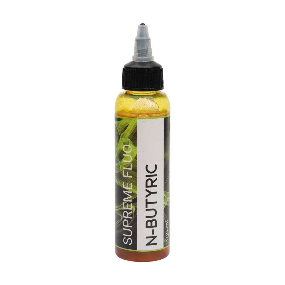 2.20 Baits Fluo Supreme Liquid Attractant N-Butyric - Yellow 100 ml