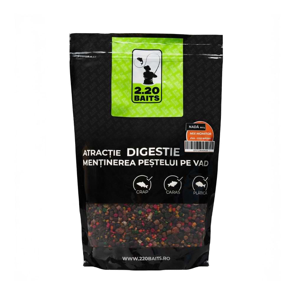 2.20 Baits Universal PVA Mix 800 gr 