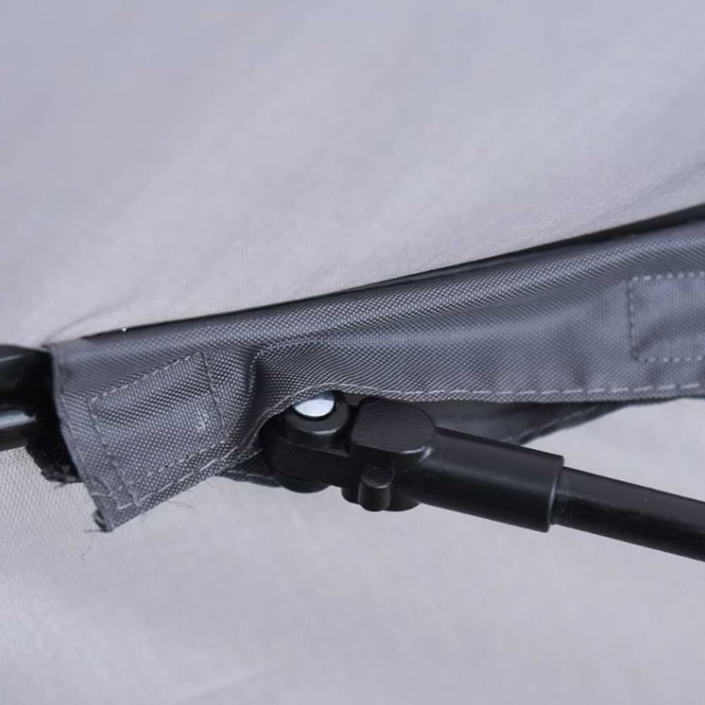 CRESTA Climate Shield Allround Brolly