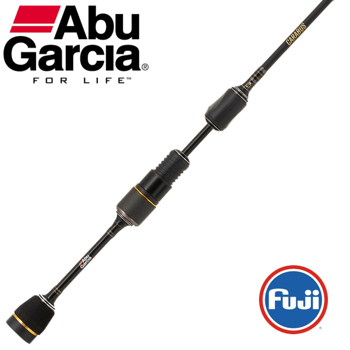 ABU GARCIA Carabus Delicate 622 UL