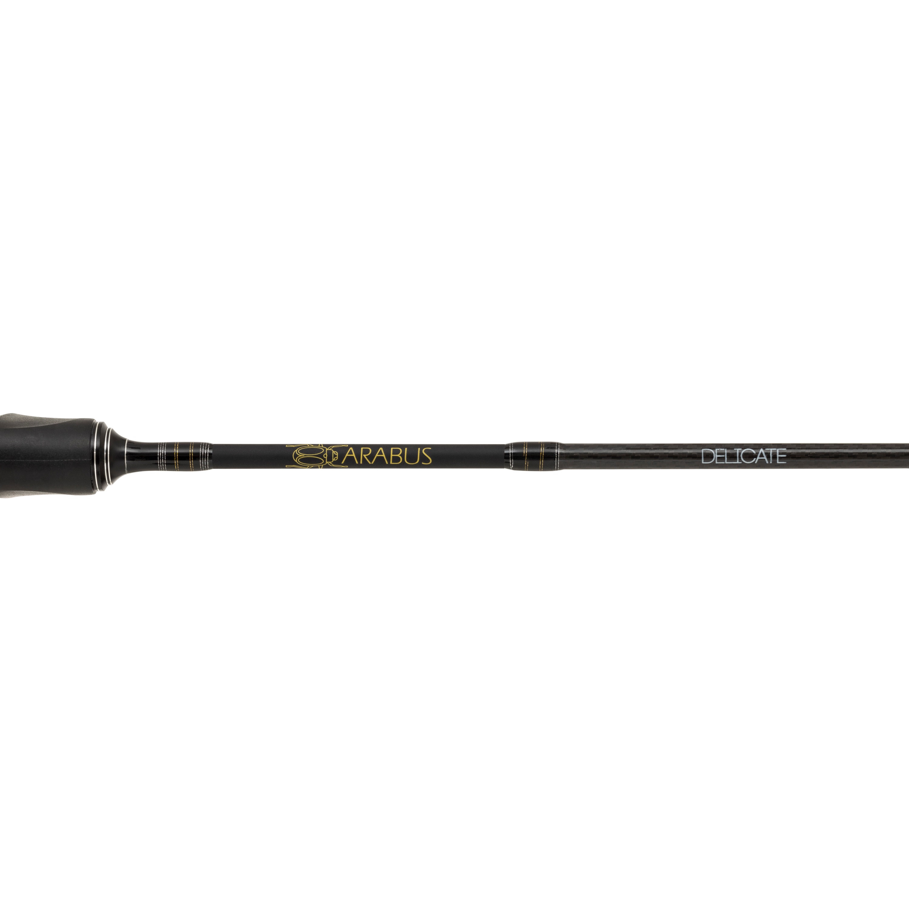 ABU GARCIA Carabus Delicate 622 UL