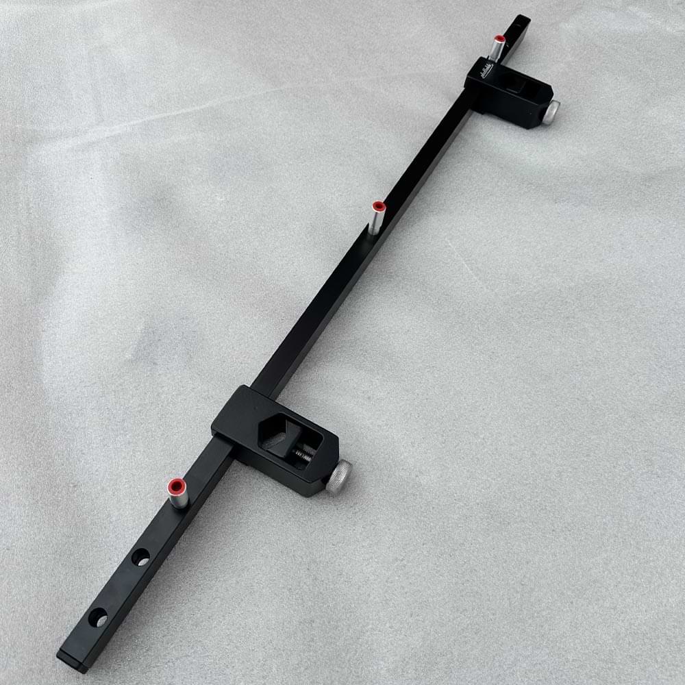 ALUFLOKK Keepnet Holder for 3 Keepnets