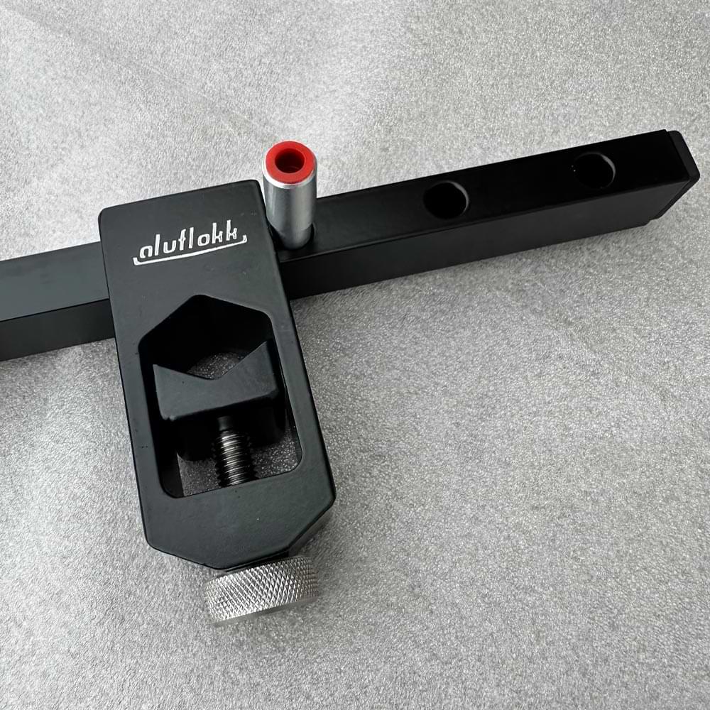 ALUFLOKK Keepnet Holder for 3 Keepnets