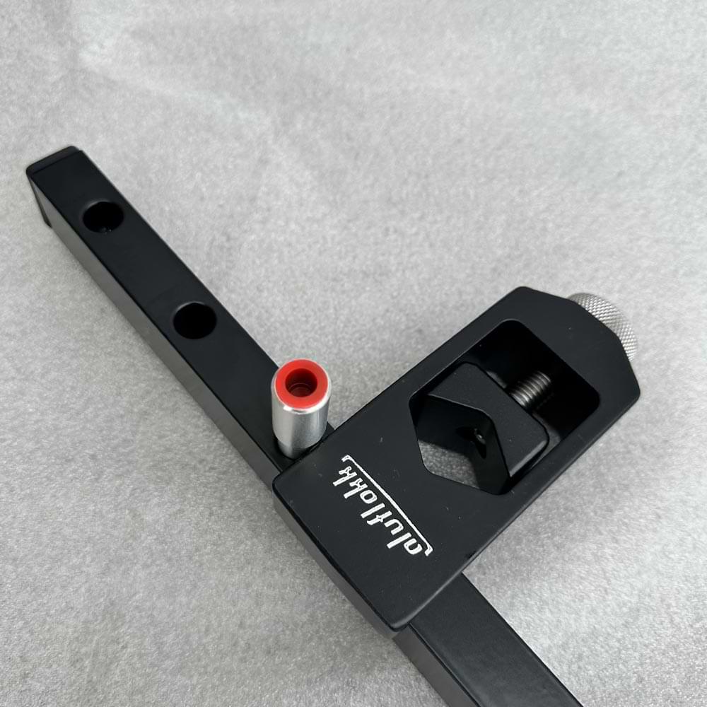 ALUFLOKK Keepnet Holder for 3 Keepnets