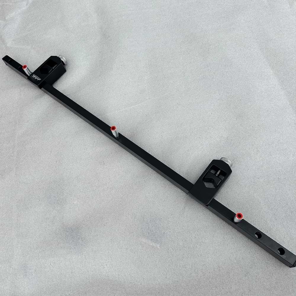 ALUFLOKK Keepnet Holder for 3 Keepnets