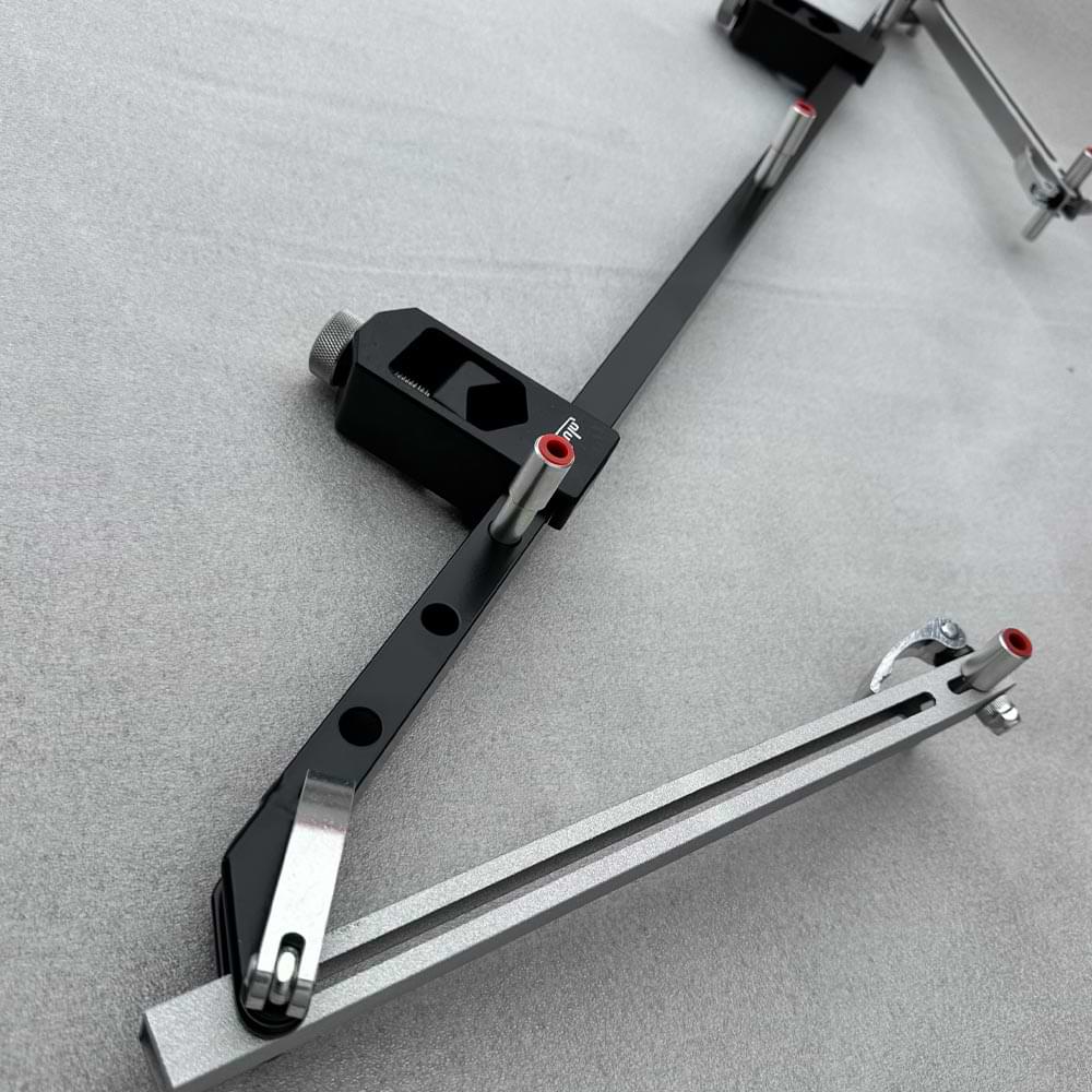 ALUFLOKK Keepnet Holder for 5 Keepnets