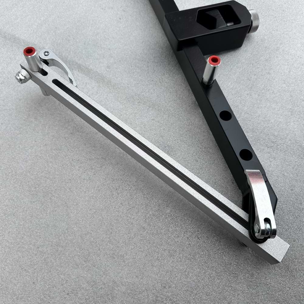 ALUFLOKK Keepnet Holder for 5 Keepnets