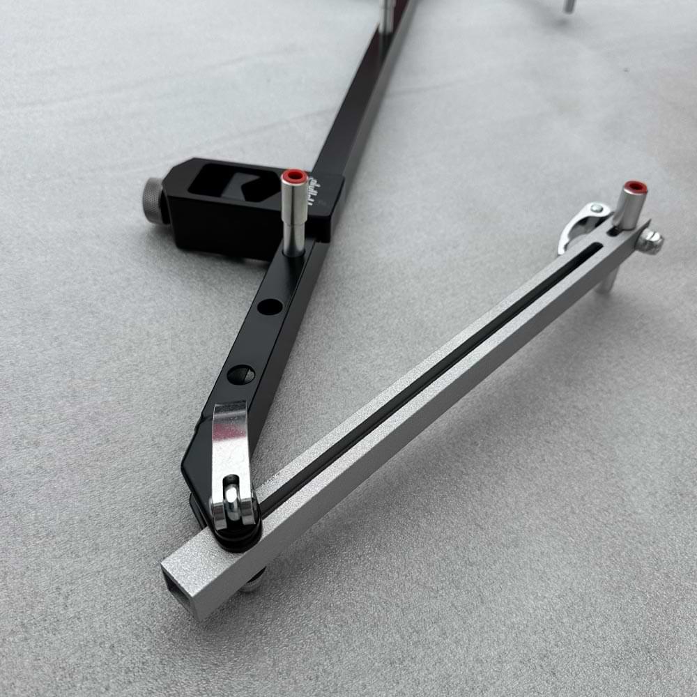 ALUFLOKK Keepnet Holder for 5 Keepnets