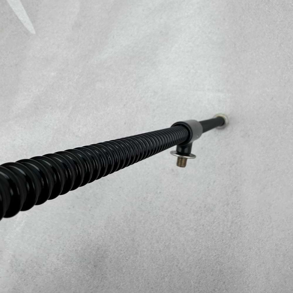 ALUFLOKK Rodrest 50cm