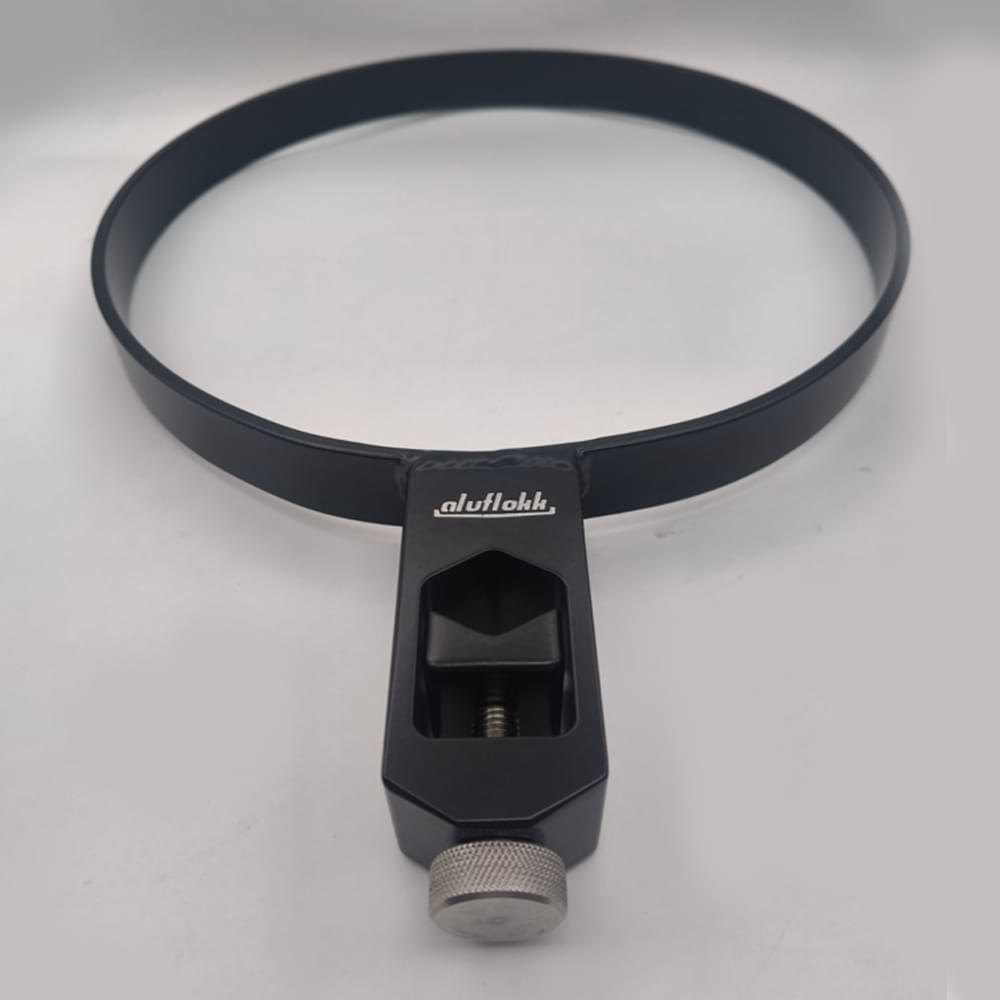 ALUFLOKK Bucket Holder