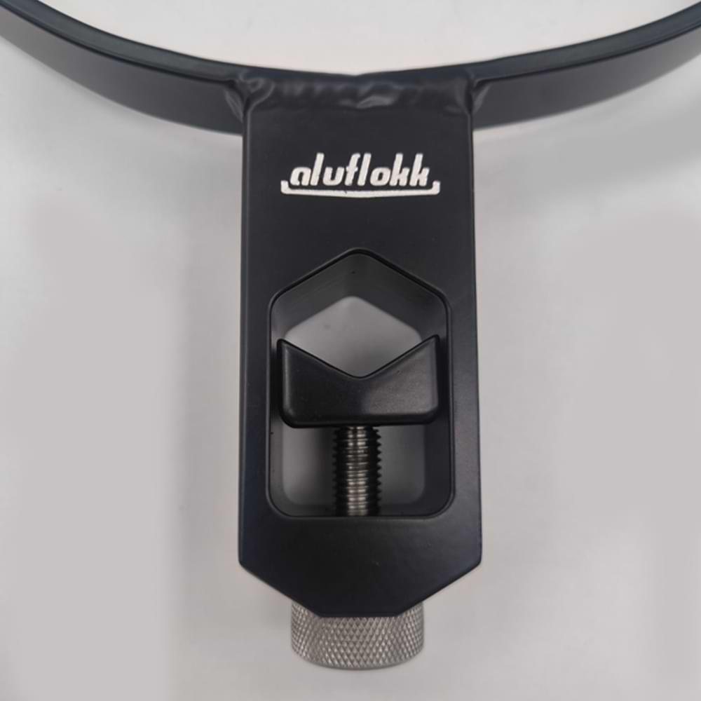 ALUFLOKK Bucket Holder