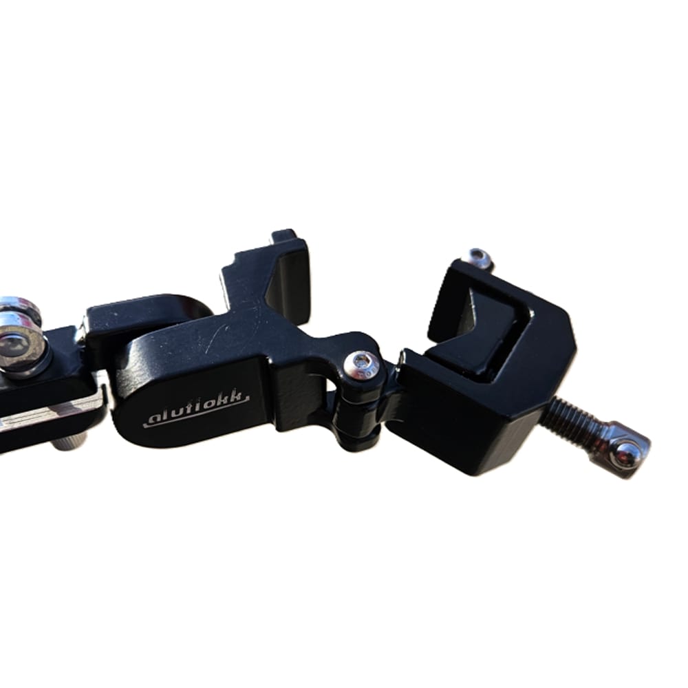 ALUFLOKK Feeder Arm Opening