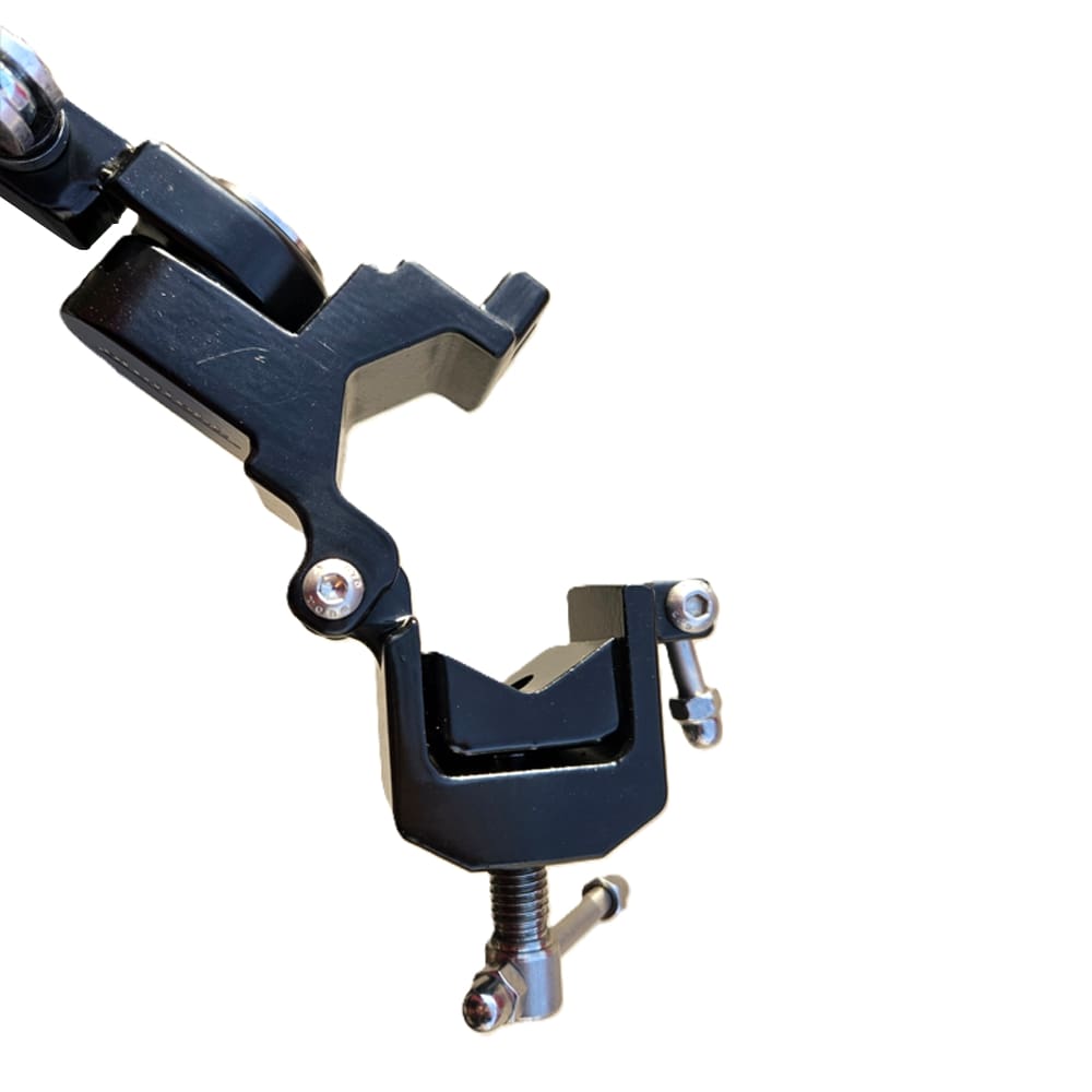 ALUFLOKK Feeder Arm Opening