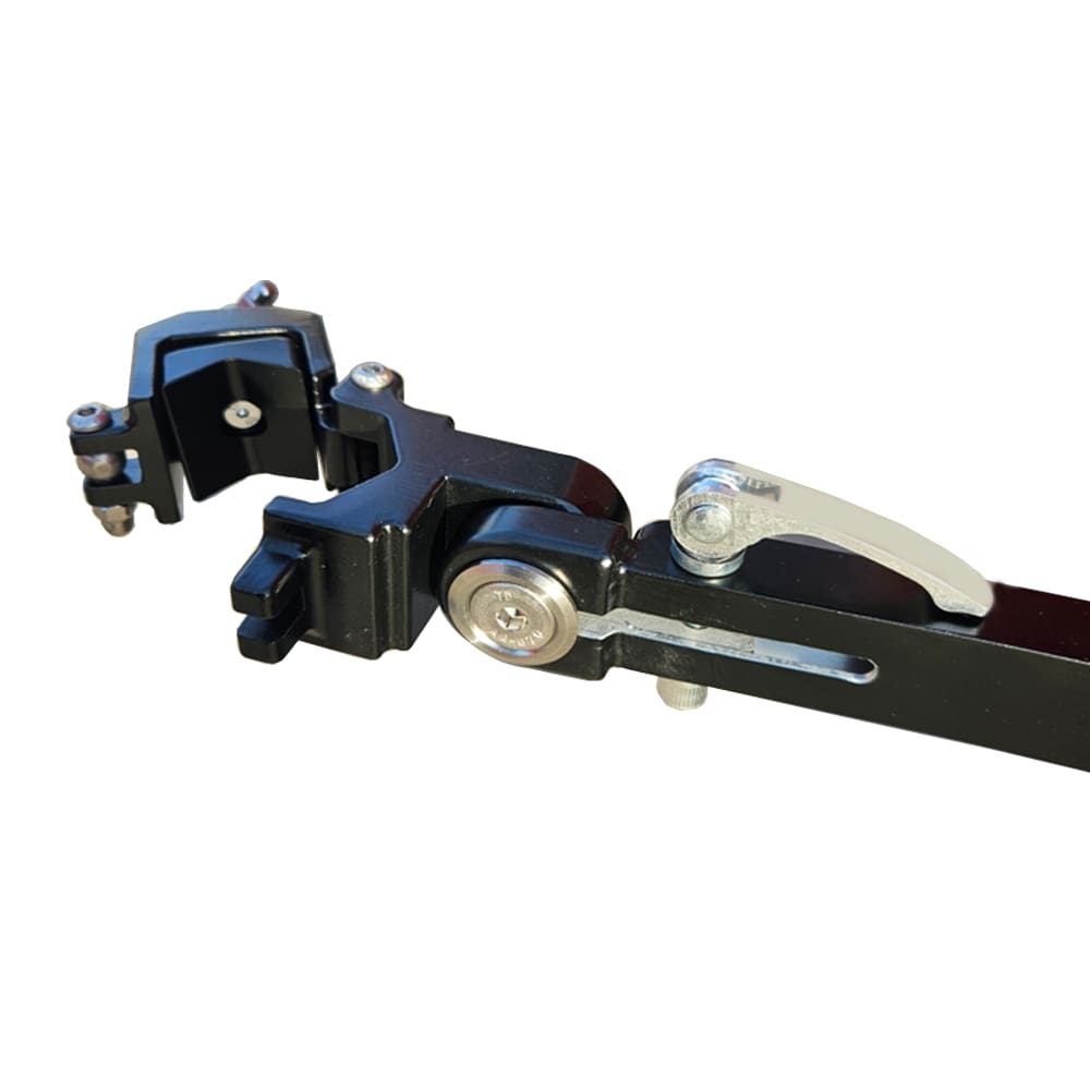 ALUFLOKK Feeder Arm Opening