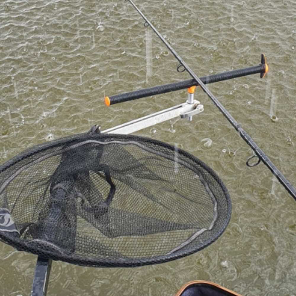 ALUFLOKK Feeder Arm Opening