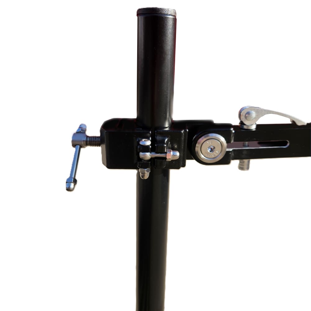 ALUFLOKK Feeder Arm Opening