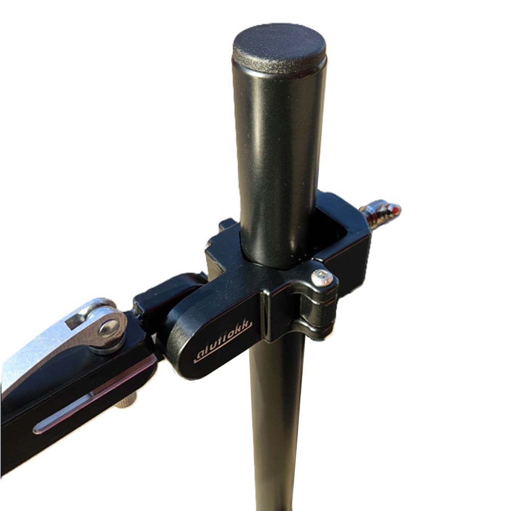 ALUFLOKK Feeder Arm Opening