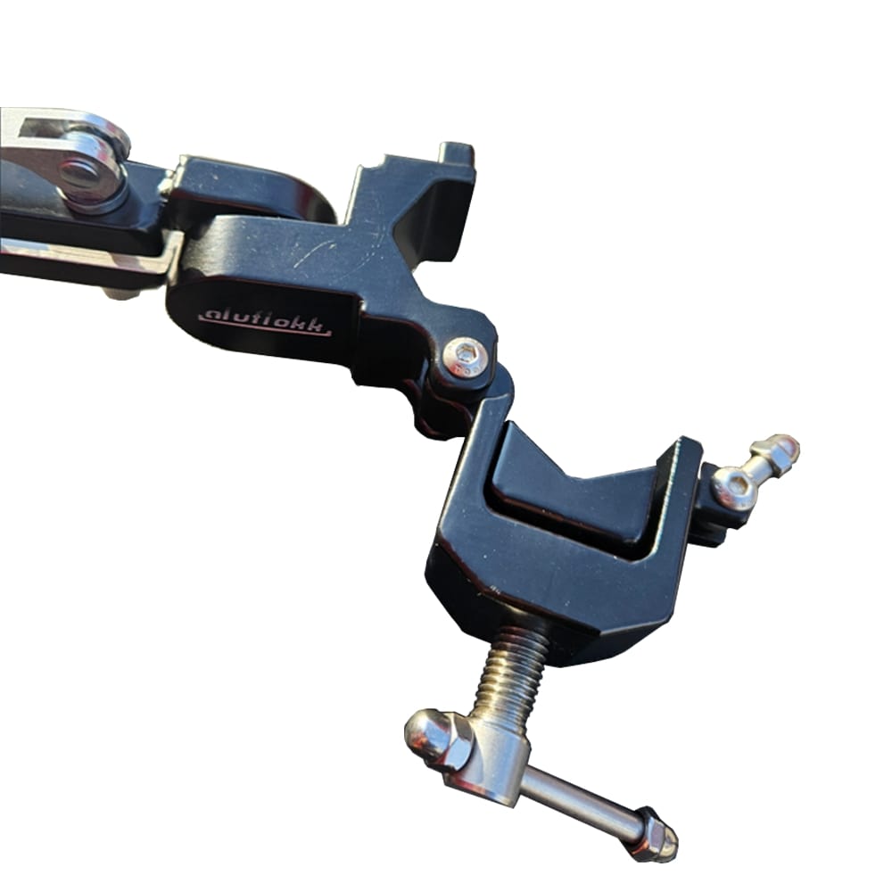 ALUFLOKK Feeder Arm Opening