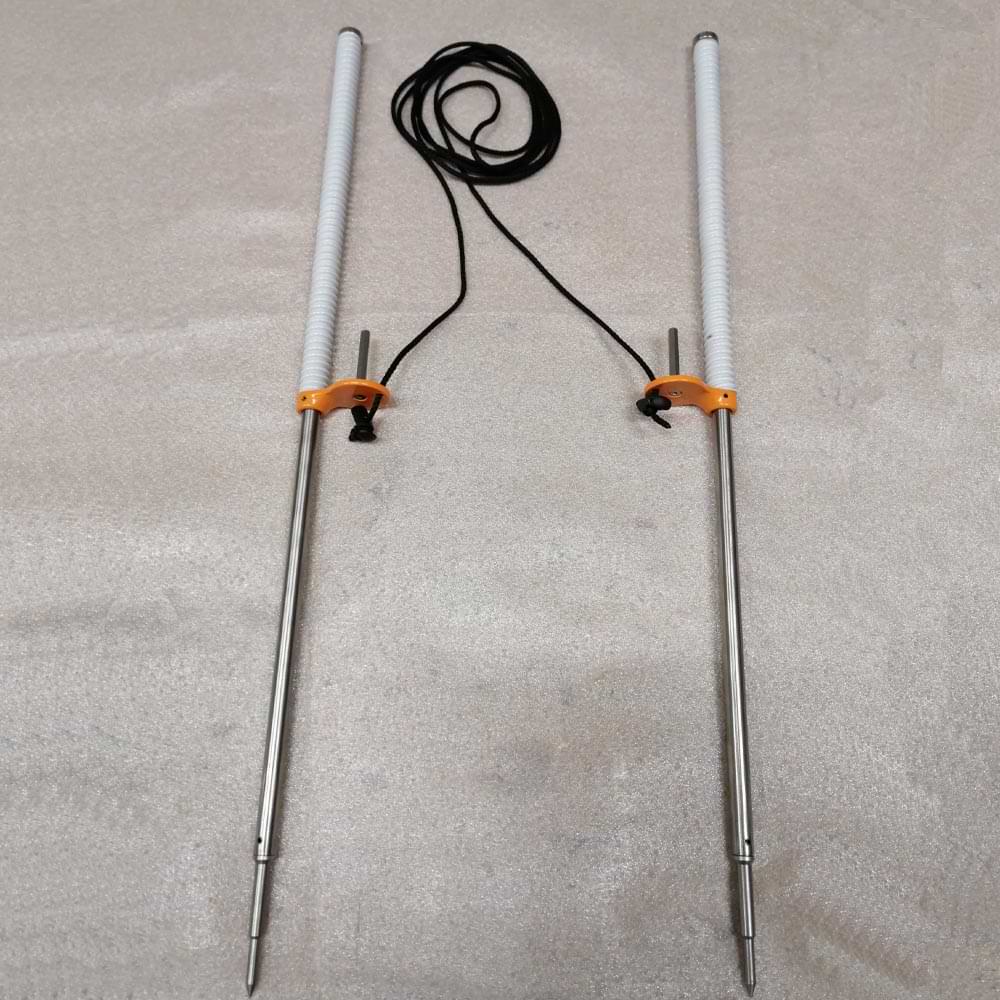 ALUFLOKK Distance Meter