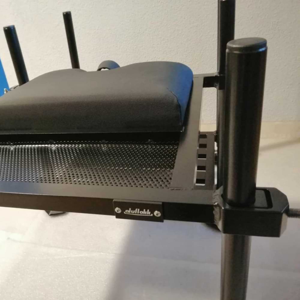 ALUFLOKK Seatbox