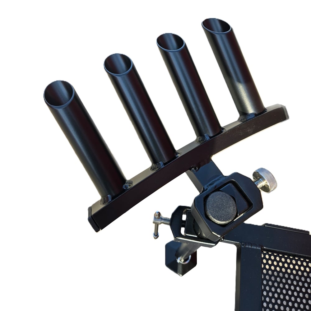 ALUFLOKK 4 Rod Holder