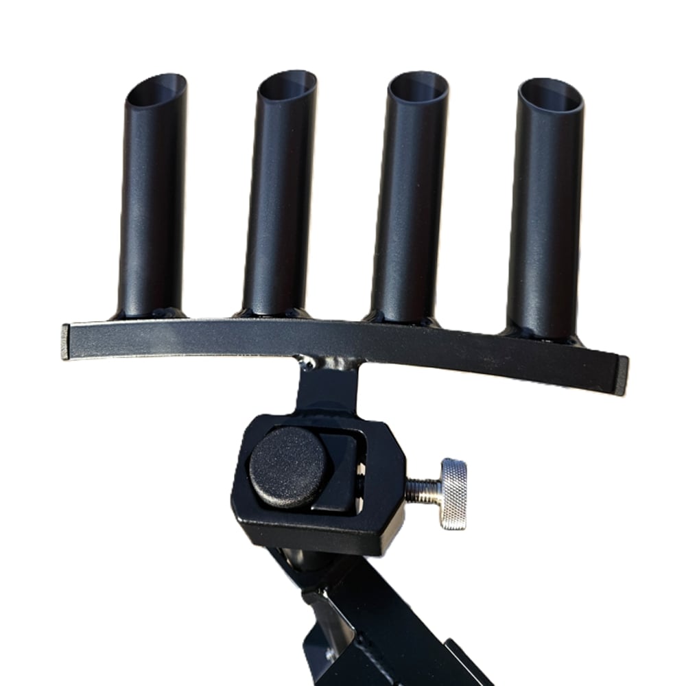 ALUFLOKK 4 Rod Holder