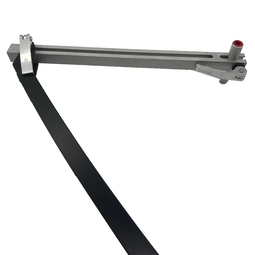 ALUFLOKK Feeder Arm Opening