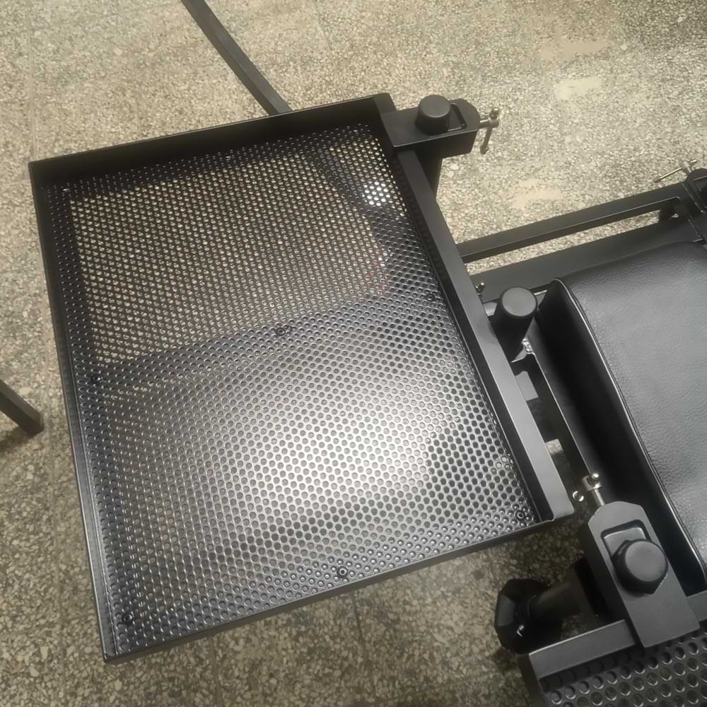 ALUFLOKK Tray L 50x40cm