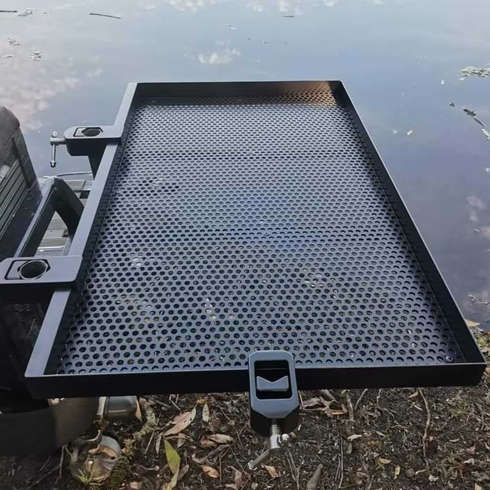 ALUFLOKK Tray XL 80x50cm