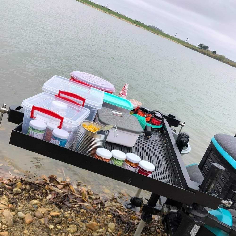 ALUFLOKK Tray XL 80x50cm