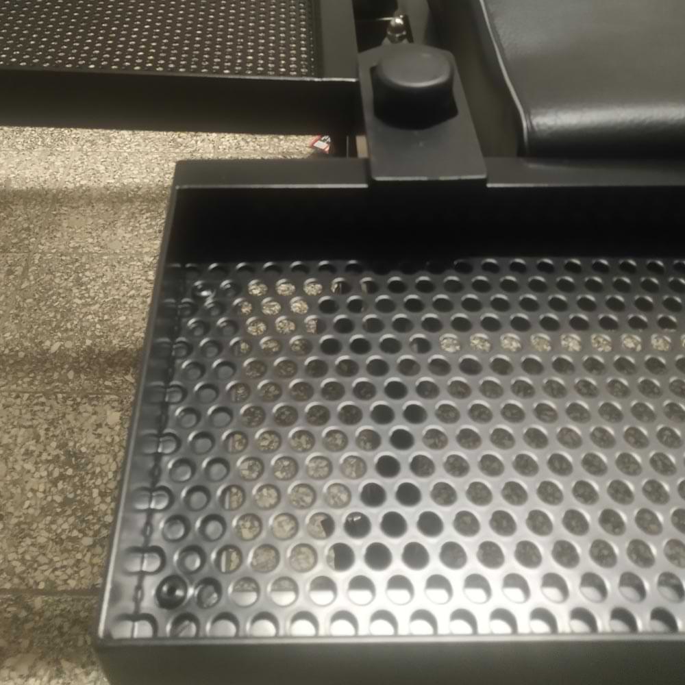 ALUFLOKK Tray SLIM 70x20cm