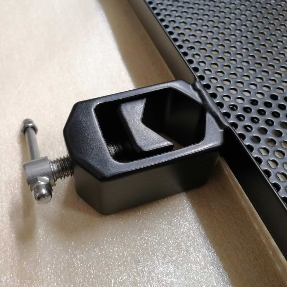 ALUFLOKK Tray 60x40 Fix