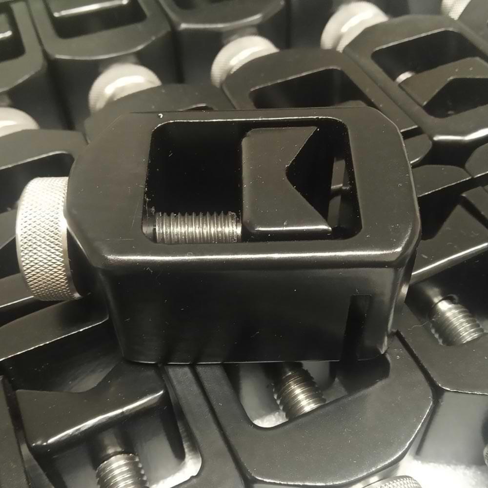 ALUFLOKK Tray Slider