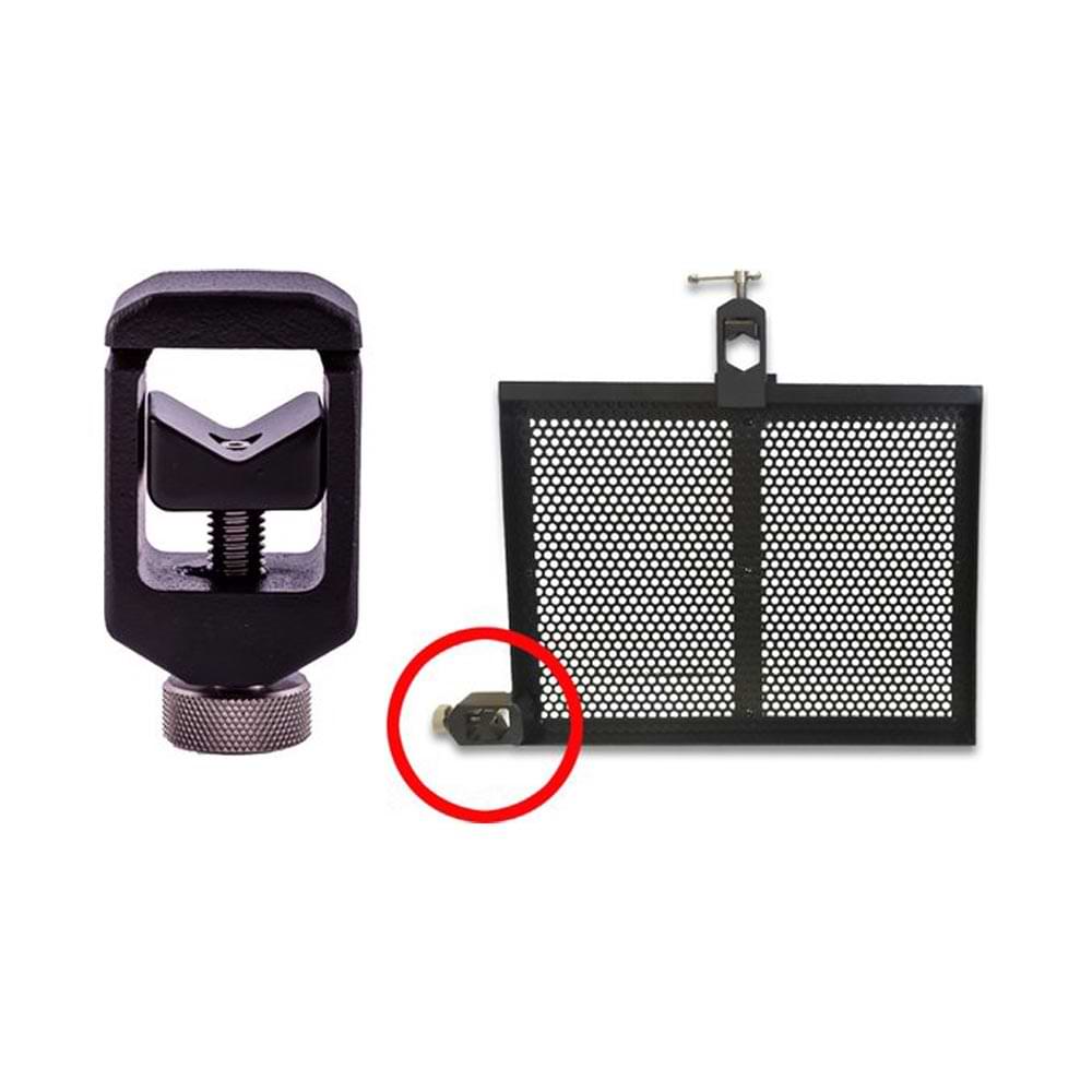 ALUFLOKK Tray Slider