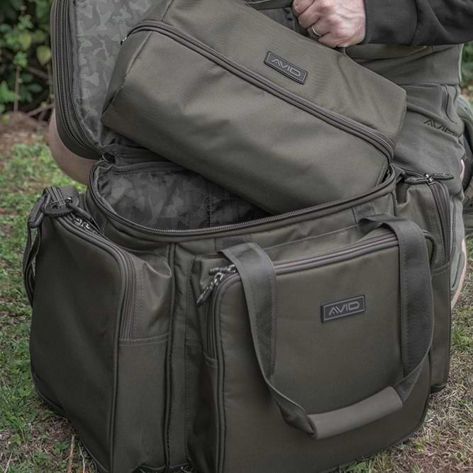 AVID CARP A-Spec Carryall Large