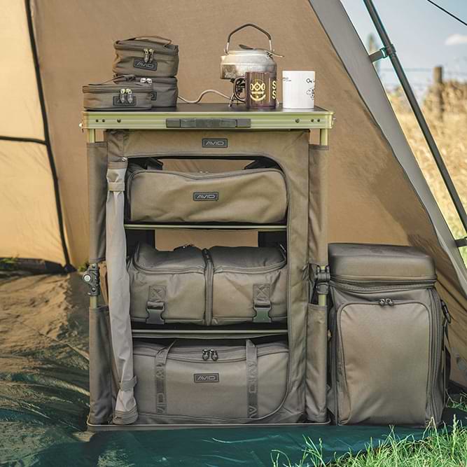 AVID CARP Quick-Up Session Organiser