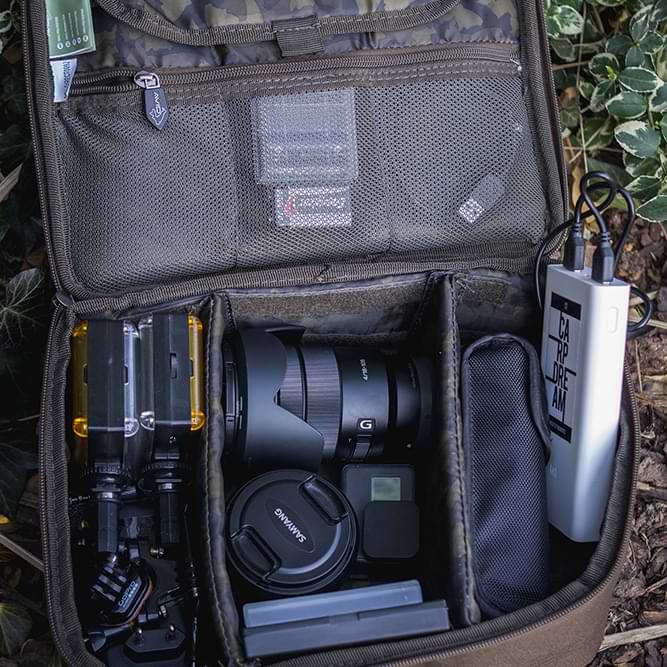 AVID CARP A-Spec Tech Pack