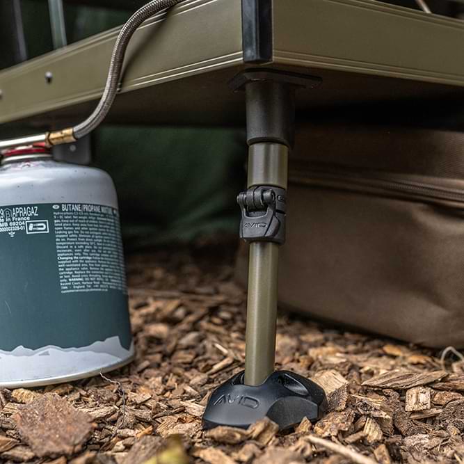 AVID CARP Double Decker Bivvy Table