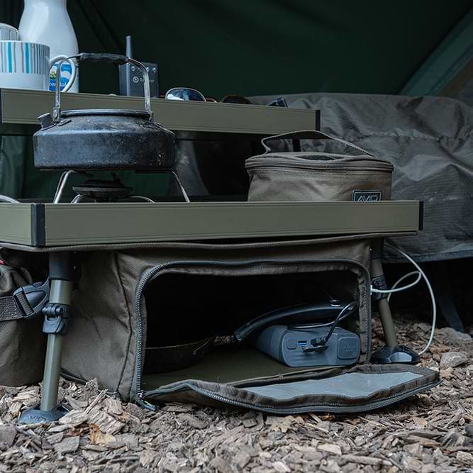 AVID CARP Double Decker Bivvy Organiser