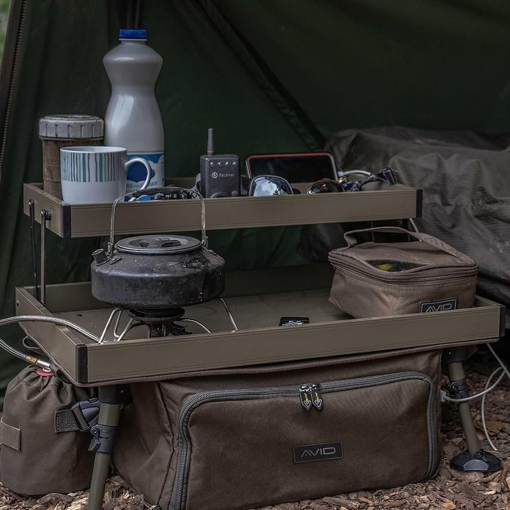 AVID CARP Double Decker Bivvy Organiser
