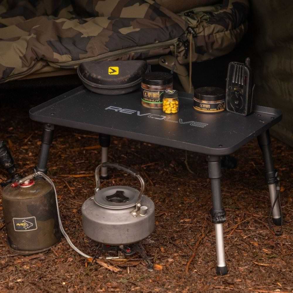 AVID CARP Revolve Bivvy Table
