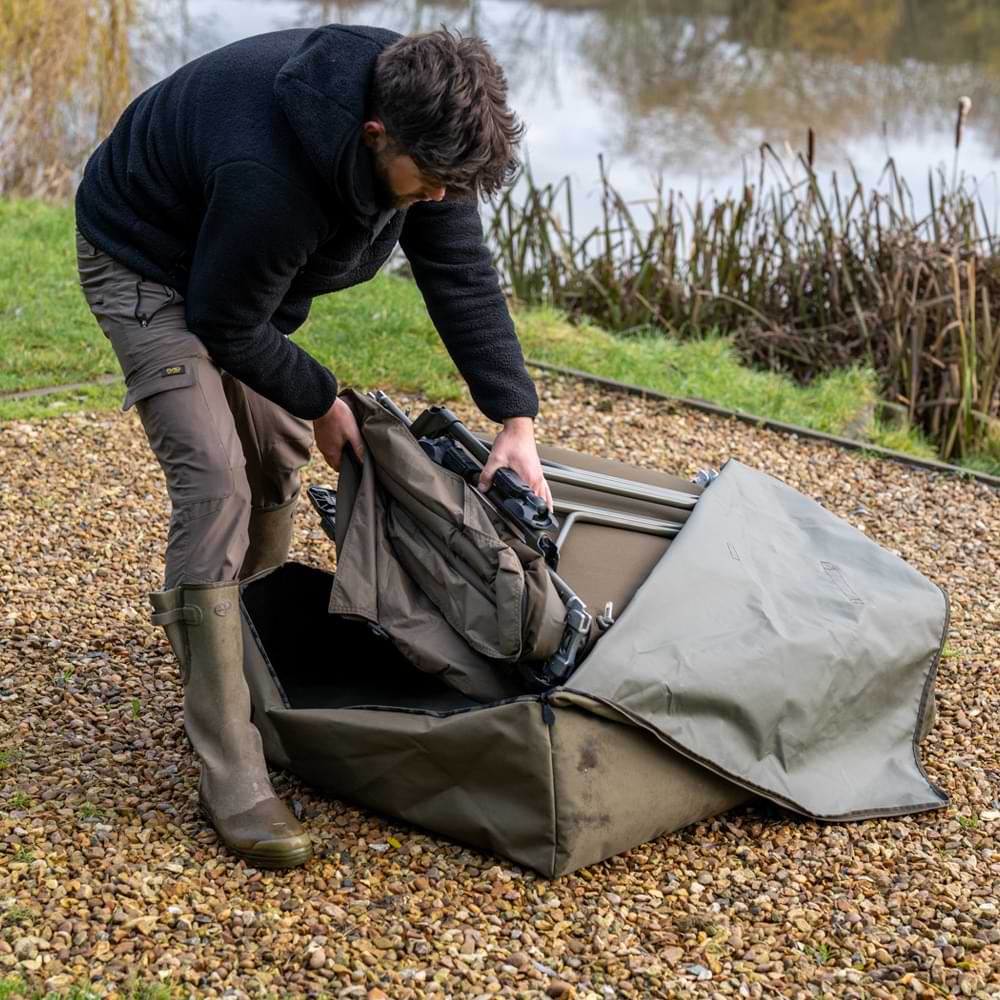 AVID CARP RVS Bedchair Bag - Standard