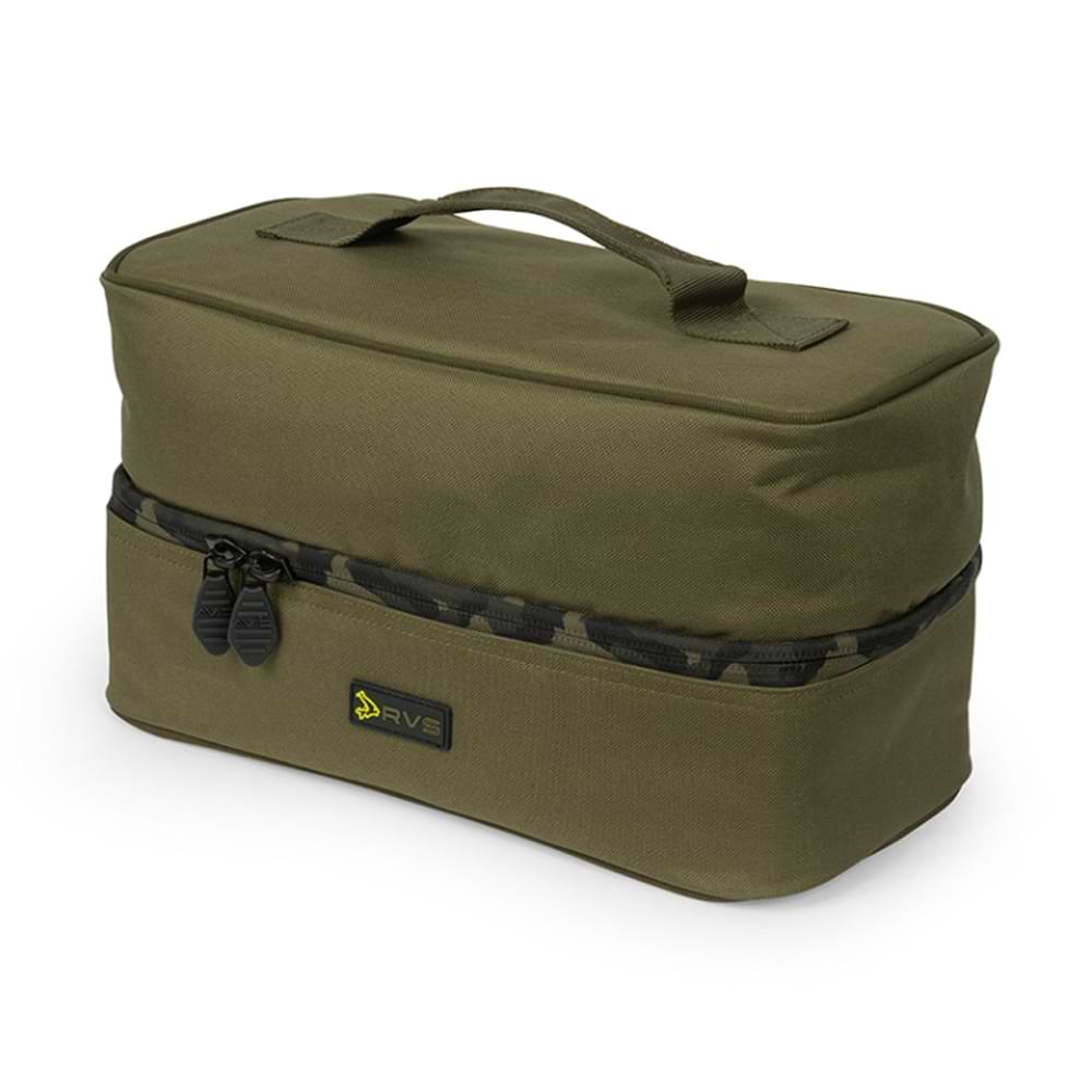 AVID CARP RVS Double Tackle Organiser