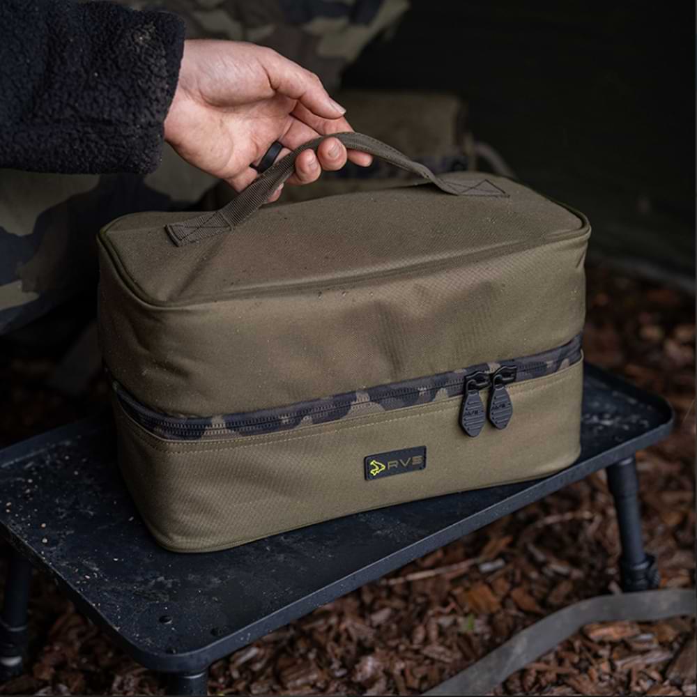 AVID CARP RVS Double Tackle Organiser