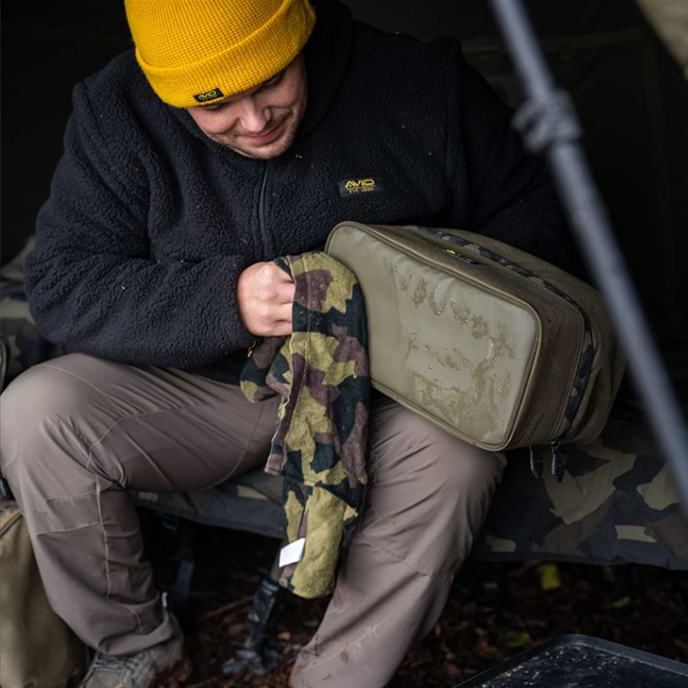 AVID CARP RVS Double Tackle Organiser