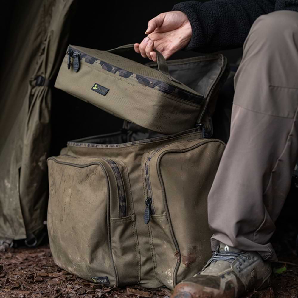 AVID CARP RVS Tackle Organiser