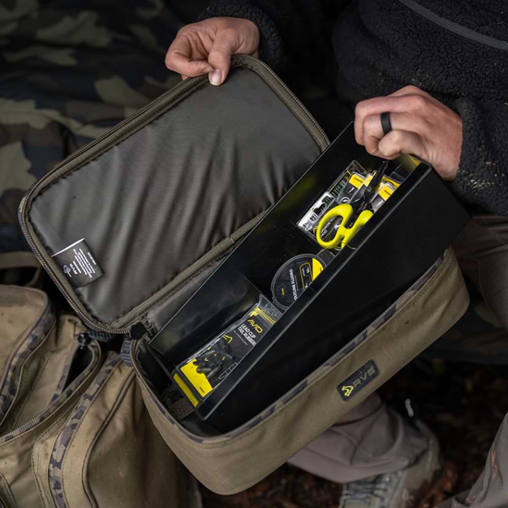 AVID CARP RVS Tackle Organiser