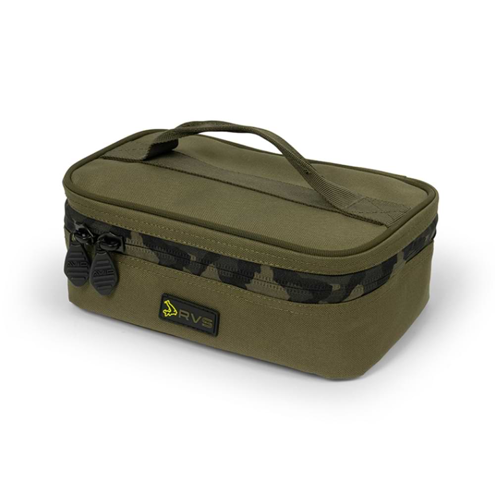 AVID CARP RVS 8-Pot Hookbait Pouch