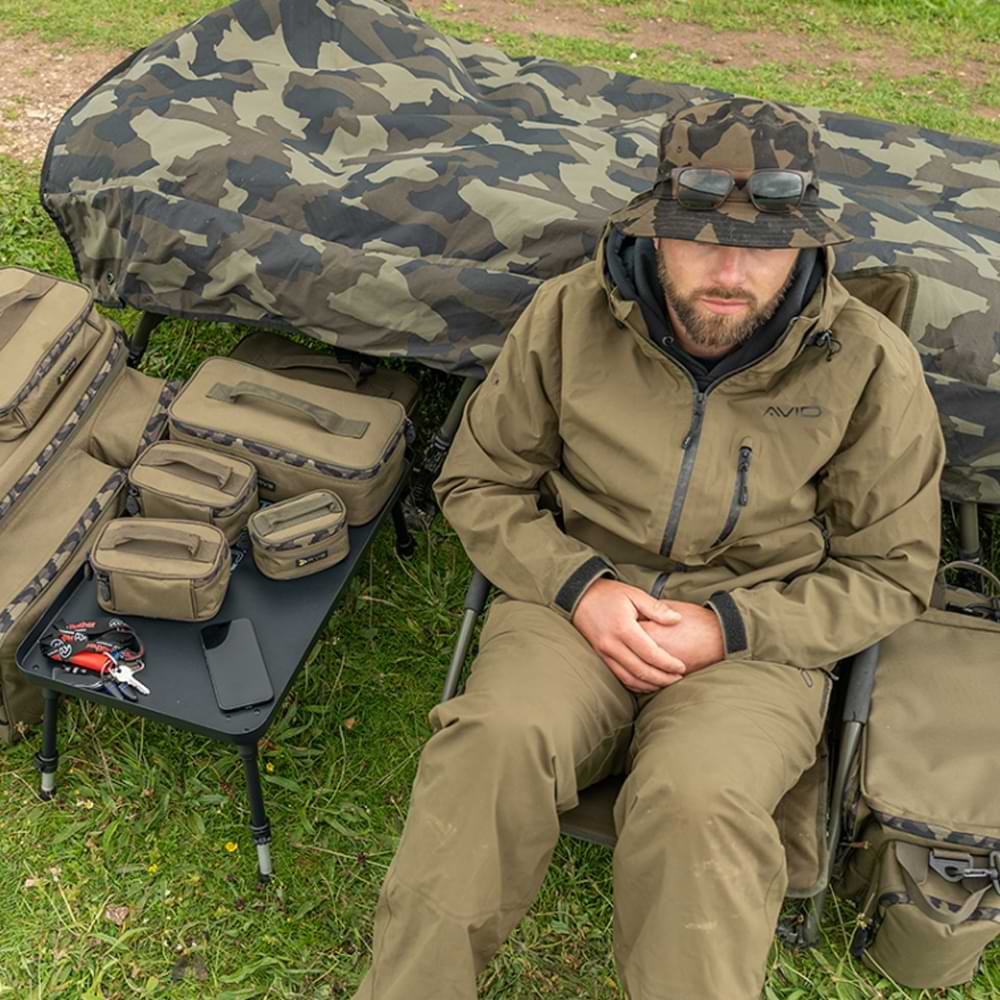 AVID CARP Revolve Bivvy Table XL
