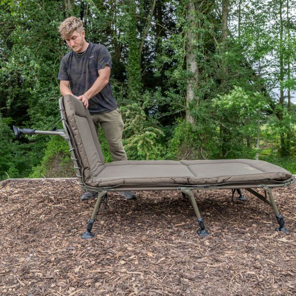 AVID CARP Benchmark LevelTech X Bed